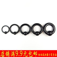 Бесплатная доставка при покупке на сумму более 9,9 юаней Серьги Расширение ушей Кольца PA Многоцелевые кольца Модные аксессуары BCR018
