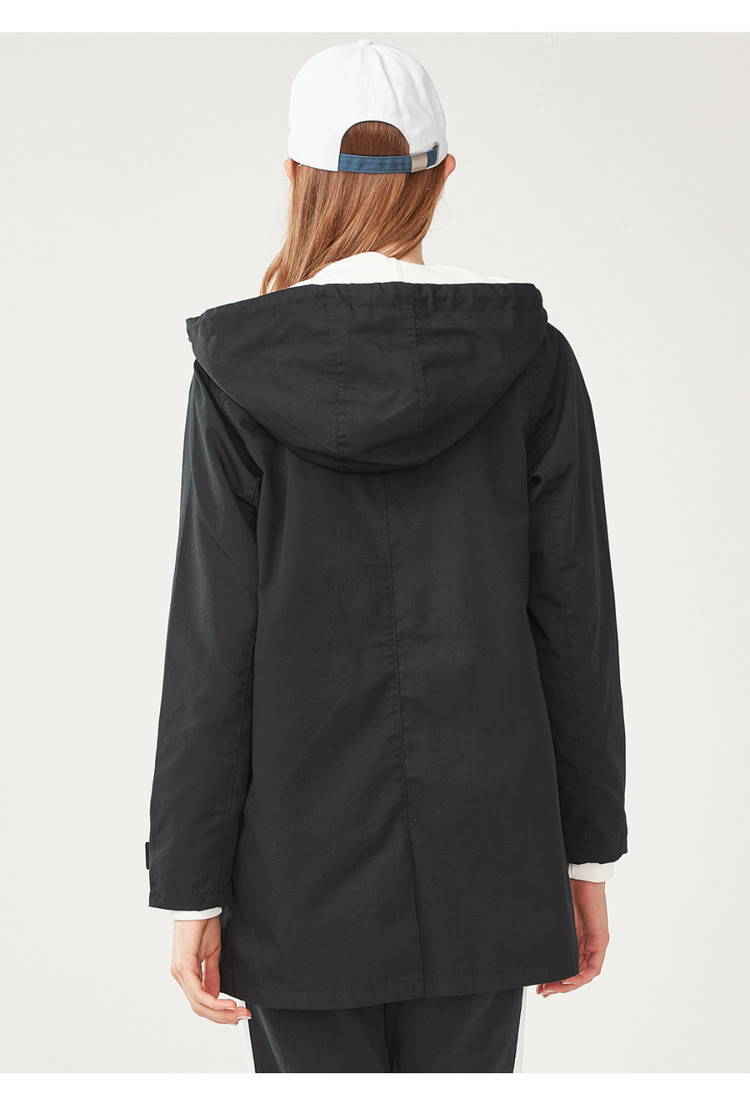 Trench pour femme GIORDANO    en Polyester en Polyester - Ref 3226764 Image 25