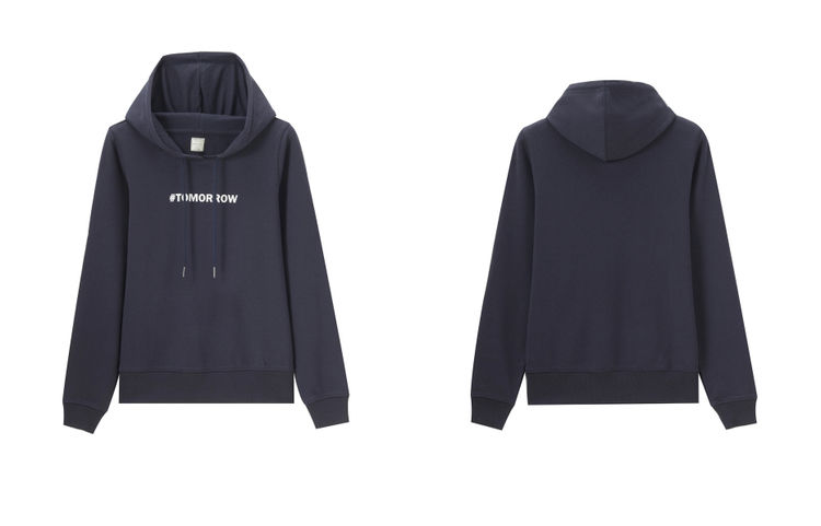 Sweatshirt femme GIORDANO    - Ref 3217195 Image 35