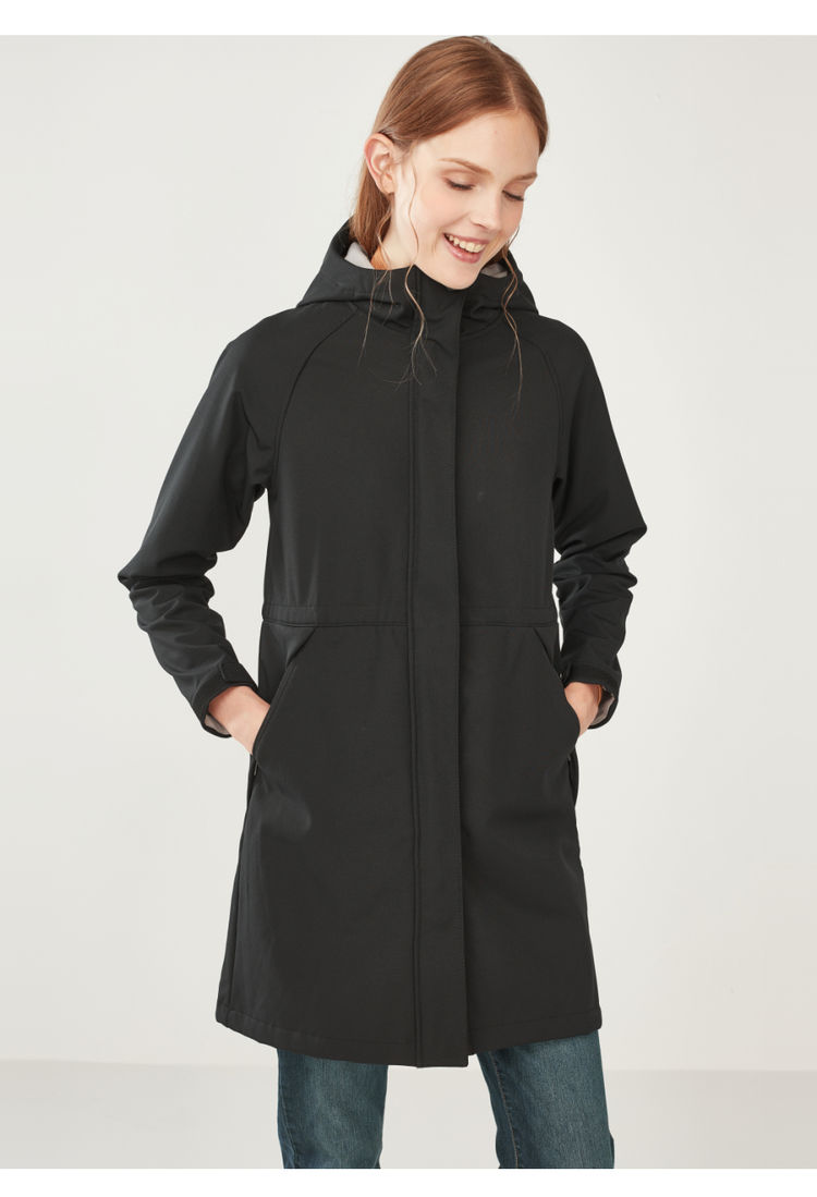 Trench pour femme GIORDANO    en Polyester en Polyester - Ref 3227131 Image 29