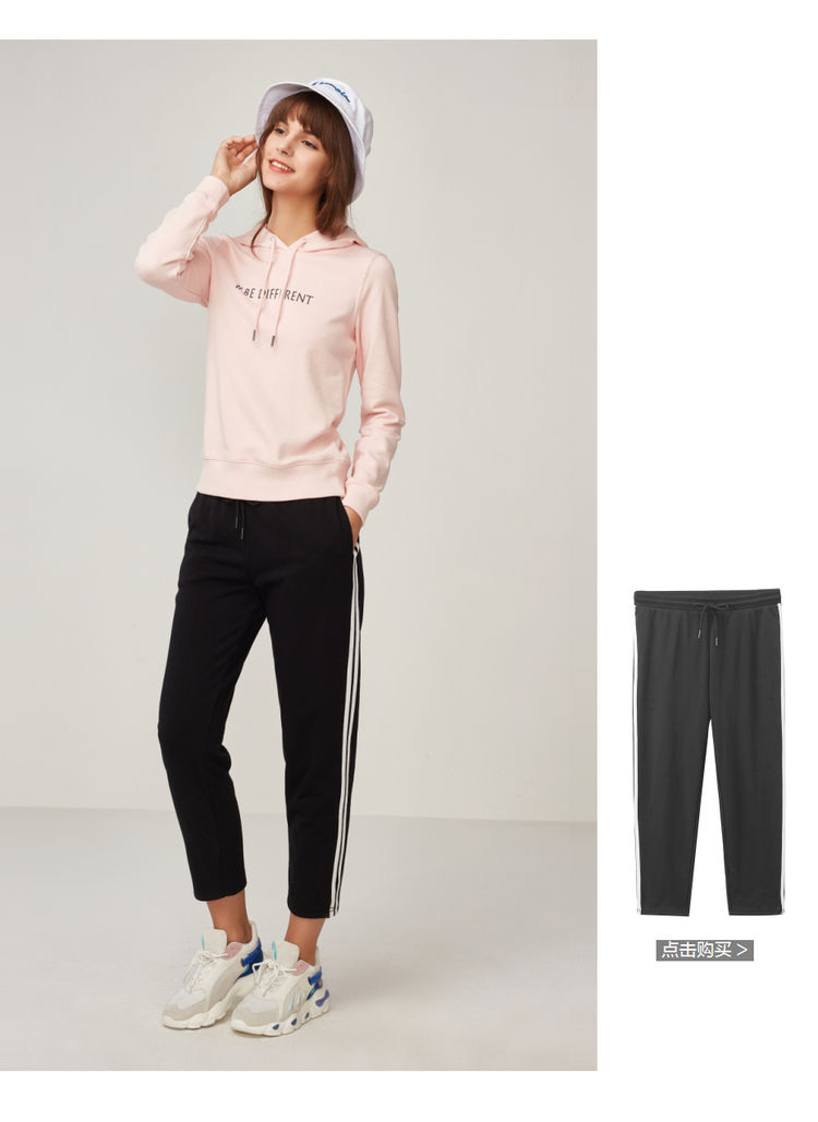 Sweatshirt femme GIORDANO    - Ref 3217195 Image 31