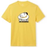 [Whiko Mystery Biological Co -Brice] Zandanu T -Fork New Suncaine Cotton T -Fork Men's Completememe 91091080