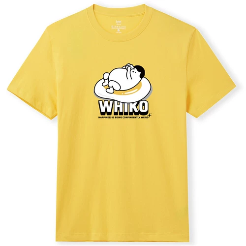 [Whiko Mystery Biological Co -Brice] Zandanu T -Fork New Suncaine Cotton T -Fork Men's Completememe 91091080