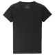 Giordano underwear men's pure cotton solid color breathable close-fitting V-neck short-sleeved T-shirt men 18242013