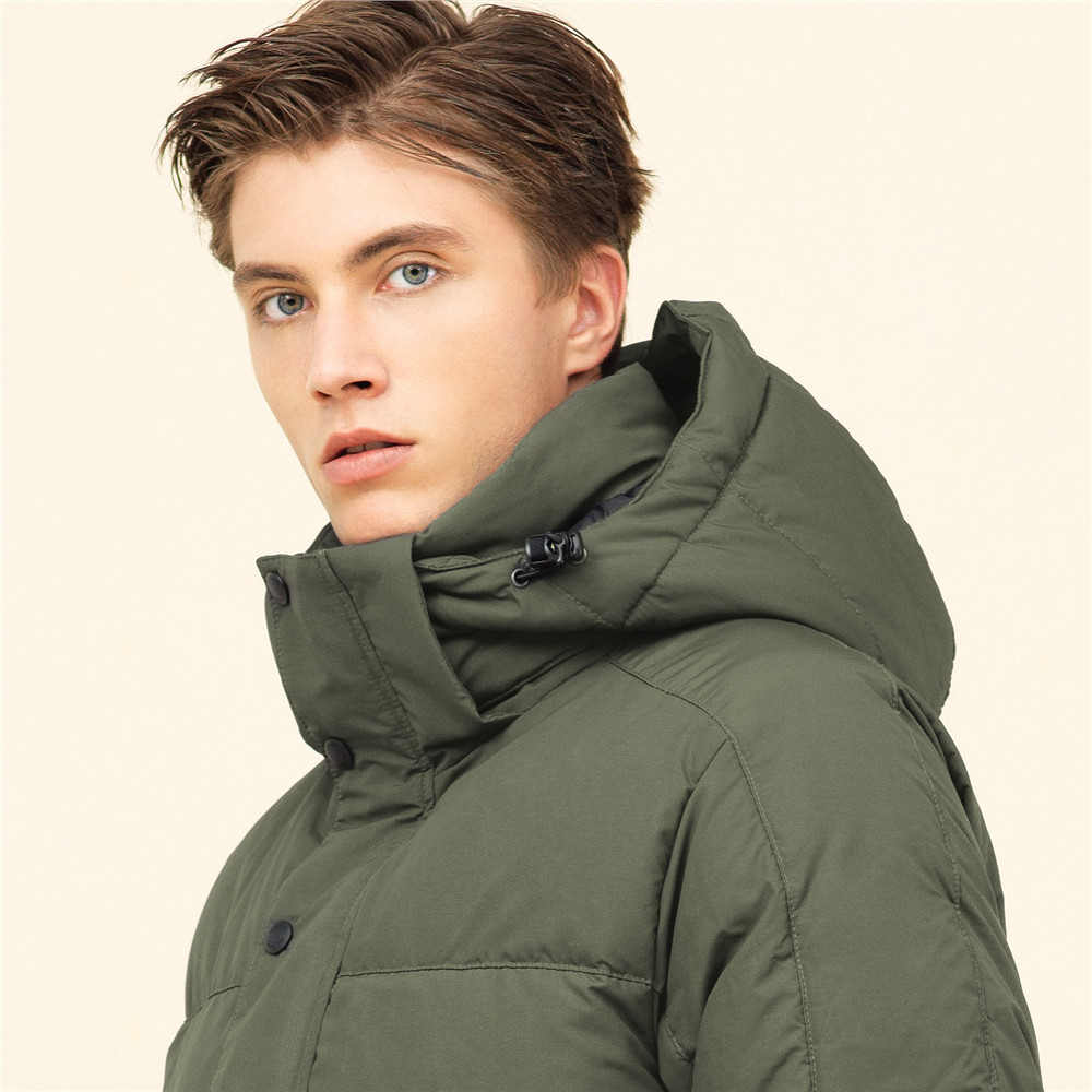 Blouson homme GIORDANO    en Polyester - Ref 3121427 Image 3