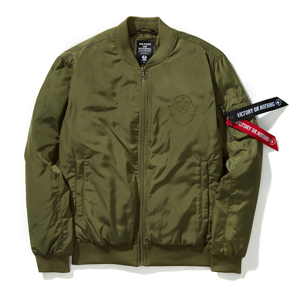 Blouson homme GIORDANO    en Polyester - Ref 3120092 Image 5