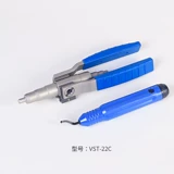 飞越 Ручная пухлая трубка поднимающееся трубка для кондиционирования медной пор Expansor Expansor Coldrigtion Tool 6-22 мм