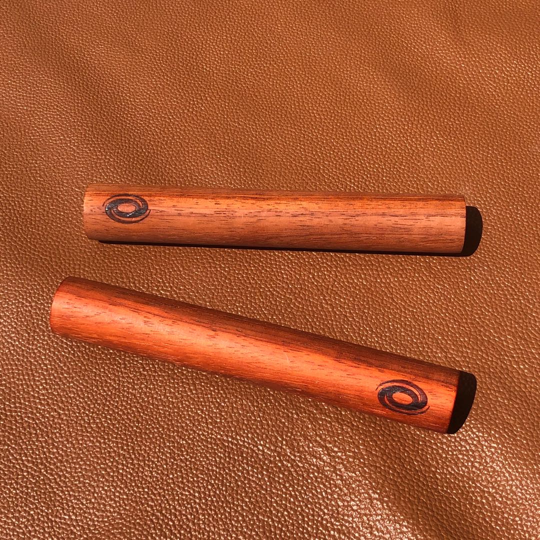 (Guantao) Plastic famous wood glue rolling stick (rubber pressing stick) - Galaxy yinhe1986