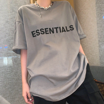 Summer Tide Card Chest of the Alphabet Men and Men with the same High Street Wind Trend Relaxed Lovers