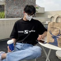 Summer play Chauffers High Street Wind Loose Pure Cotton Lins Lovers of the same sum