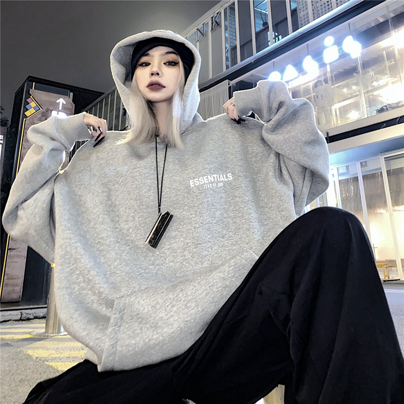 Tide brand good goods recommendation 2022 autumn and winter high street style men and women with the same style American ins loose niche