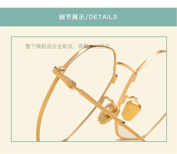 Montures de lunettes en Metal memoire - Ref 3141273 Image 28