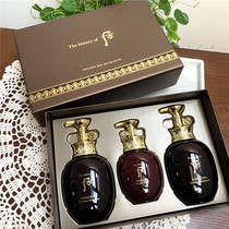 Post-Tax Free Edition Whoo shampoo Shampoo Suit Zine share Palace SPA Shampoo cover box