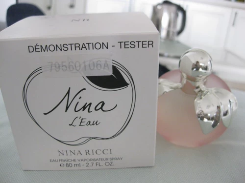 Apple, nina ricci, духи, (в наличии на складе), 80 мл