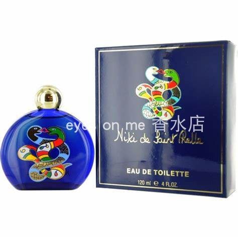 激安大特価 希少 Niki de Saint Phalle 香水 15ml
