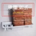 Đồ dùng nhà bếp, cửa hàng bách hóa nhỏ, giá treo tường, cống, đũa, ống, chai, giá đựng dao, không đục lỗ - Thiết bị sân khấu