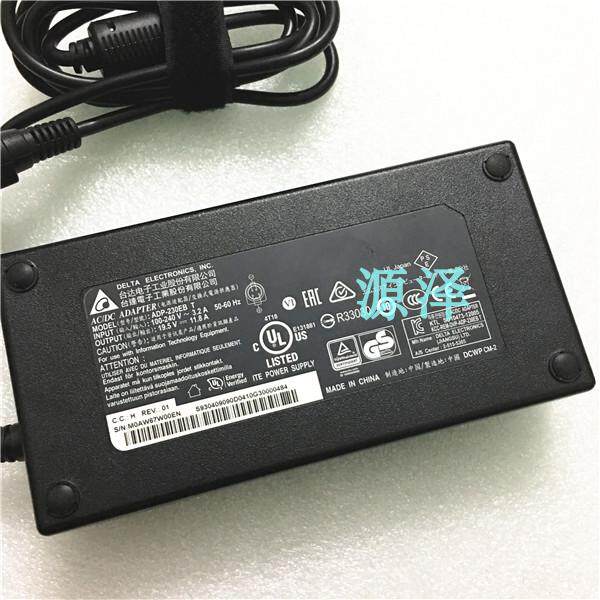 Microscope Notebook Power Supply 1762 GT70 16F3 16F4 Devices up to 19 5V11 8A Adapter 230W