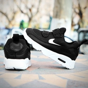 Giày thể thao trẻ em Nike Nike Nike mùa hè 2019 Giày thể thao trẻ em trẻ em Air Max đệm không khí - Giày dép trẻ em / Giầy trẻ