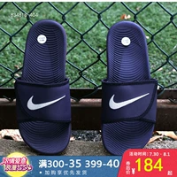 Giày dép nam Nike Nike 2019 mùa hè Giày ngoài trời Velcro dép đi biển bình thường 834818-404 - Dép thể thao dép cao su