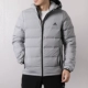 Adidas Adidas down jacket nam 2018 mùa đông mới thể thao cotton áo khoác trùm đầu ấm áp