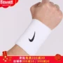 NIKE Nike nam và nữ đồ bảo hộ chạy thiết bị tập thể dục cầu lông bóng rổ quần vợt thể thao cổ tay AC2287 băng bảo vệ đầu gối giá rẻ