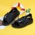 NIKE Nike Sandals Giày nam 2019 Mùa hè mới Giày thể thao ngoài trời Giày bơi ngoài trời AJ9076-001 - Giày dép trẻ em / Giầy trẻ giày dép trẻ em Giày dép trẻ em / Giầy trẻ