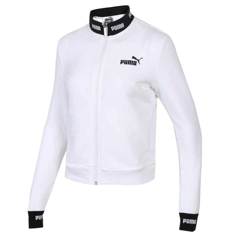 Áo khoác thể thao nữ PUMA Hummer 2019 mùa thu thể thao thoáng khí - Áo khoác thể thao / áo khoác áo khoác nam có mũ adidas