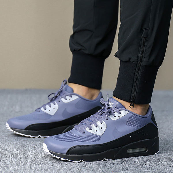 0点开始限前1小时 88VIP福利 Nike 耐克 Air Max 90 Ultra 2.0 Essential 男子休闲运动鞋*2双 多重优惠折后￥492.48包邮包税 ￥246.24/双