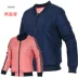 Adidas NEO quần áo cotton nữ 2019 hè mới áo khoác thể thao hai mặt cotton giản dị CZ4366 - Quần áo độn bông thể thao Quần áo độn bông thể thao