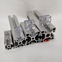Industrial aluminum profile European standard 30 series spacer block European standard 40 series spacer block European standard 45 series spacer block