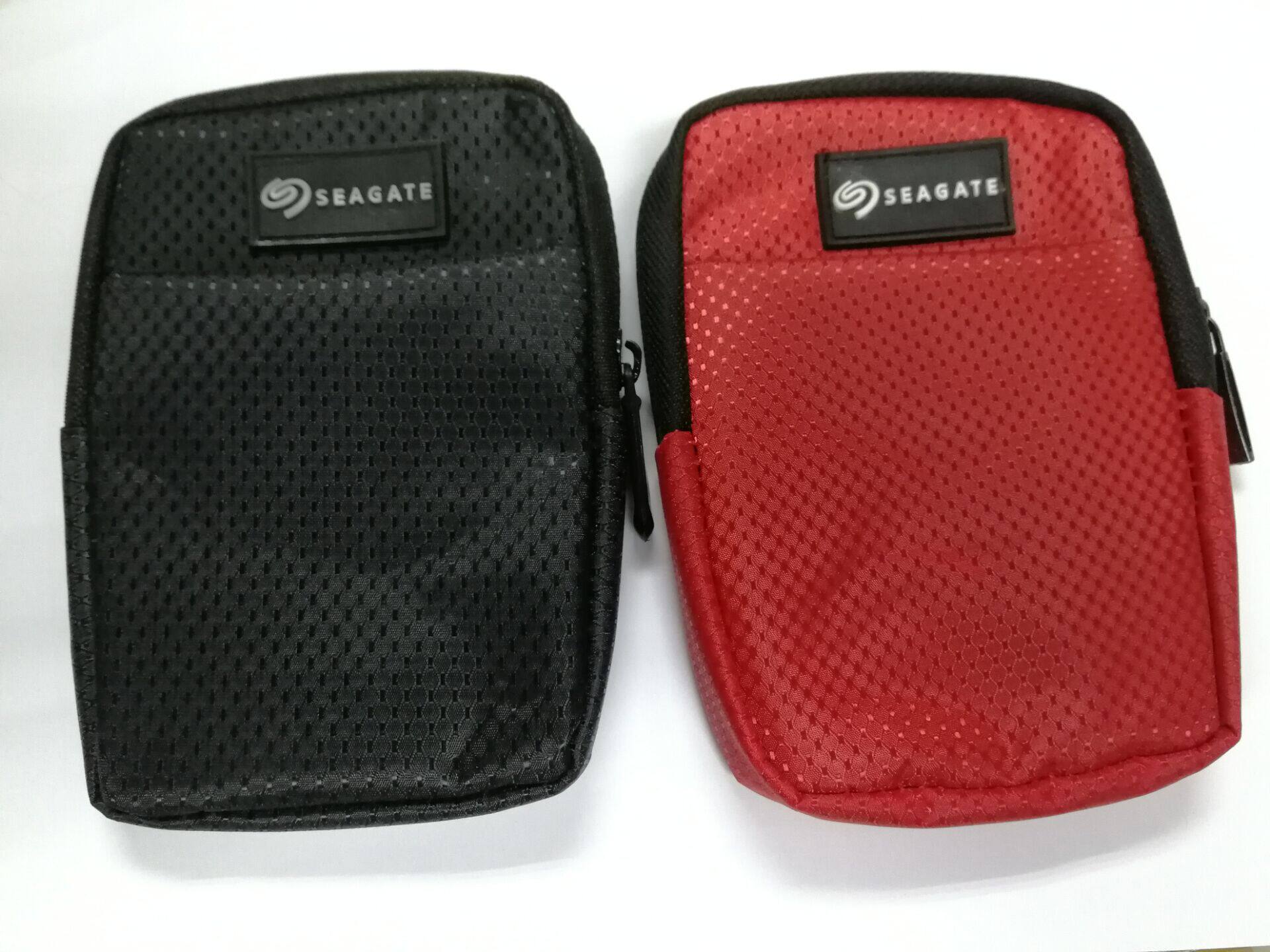 2 5 inch portable hard disk bag protective case shockproof box Digital mobile power mobile charging storage bag