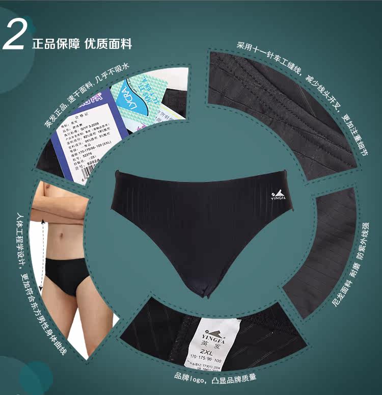 Maillot de bain homme - Ref 2509453 Image 43