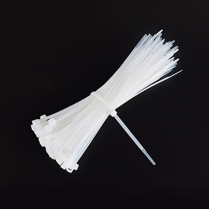 100 = 9 9 yuan self-locking nylon cable ties Plastic cable ties Wire strapping wire strapping length 150mm
