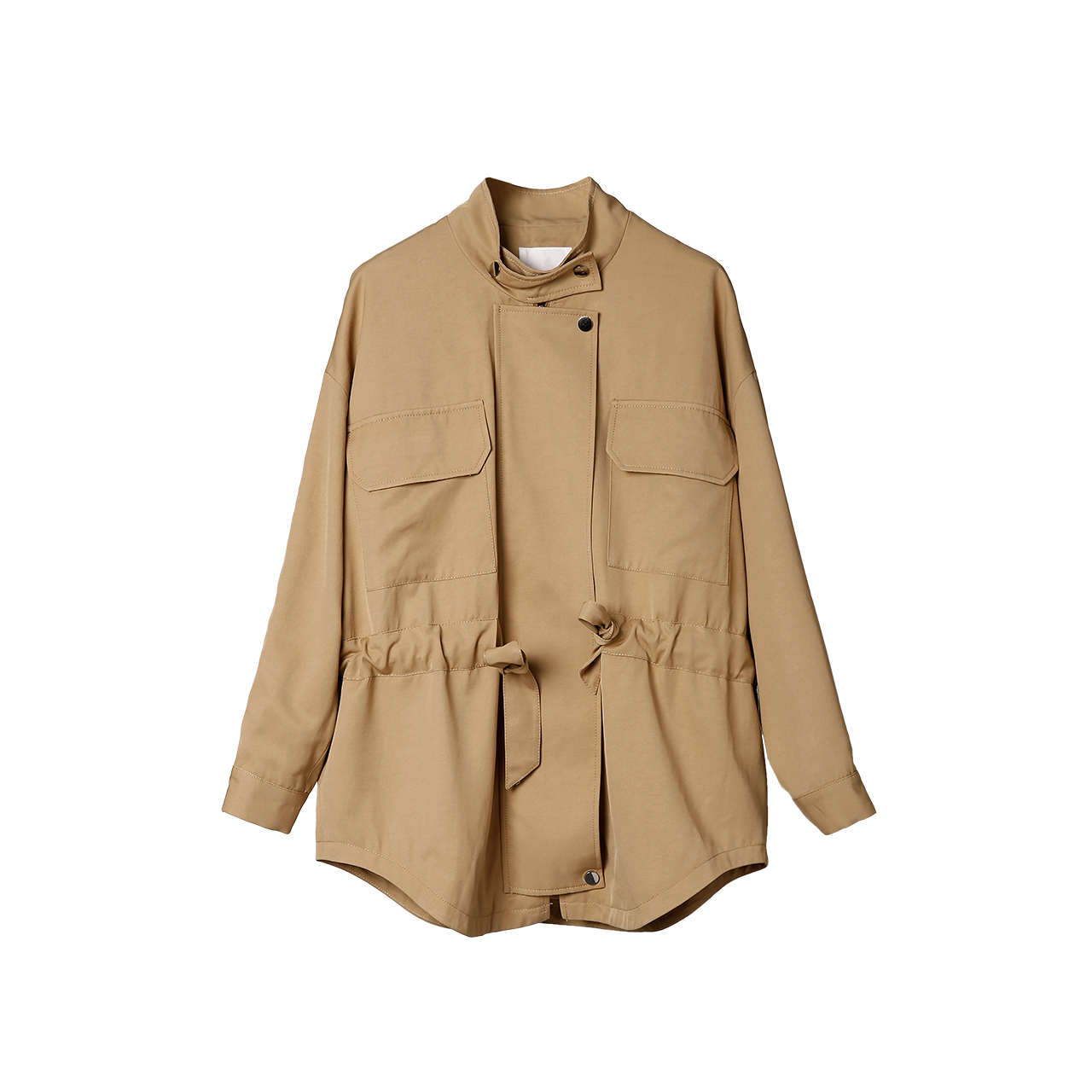 Trench pour femme en Polyester - Ref 3226039 Image 5