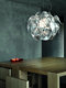 Luceplan Hope Italian Creative Laser-Cut Apple Leaf Living Room Dining Room Exhibition Hall Decorative Chandelier