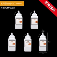 600 мл Baixiaokou 5 Установки (посвященные воде соуса)