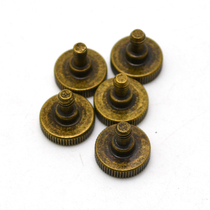 Camera bag screws large and small bottom seat accessories upgraded base for opening warehouses