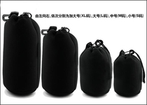 Promotion Lens Bag SLR Lens Bag Lens Barrel Lens Case Protective Bag Thick Neoprene
