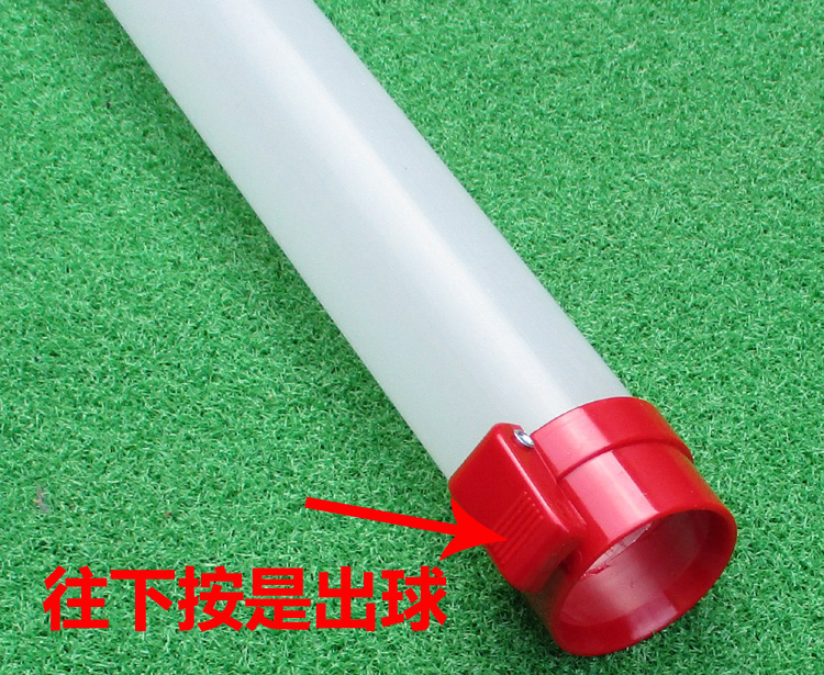 Bộ chọn bóng golf bóng nhựa nhặt bóng nhặt bóng bộ đánh golf cho bé	