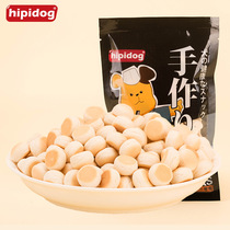 Dogs snacks Pet pets Milky Buns Teddy Boon Teddy Beaume Fou Kirchai Dogs Bibear Teacup Junkie Canine Supplies