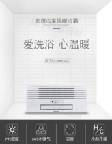 Panasonic bathroom heater