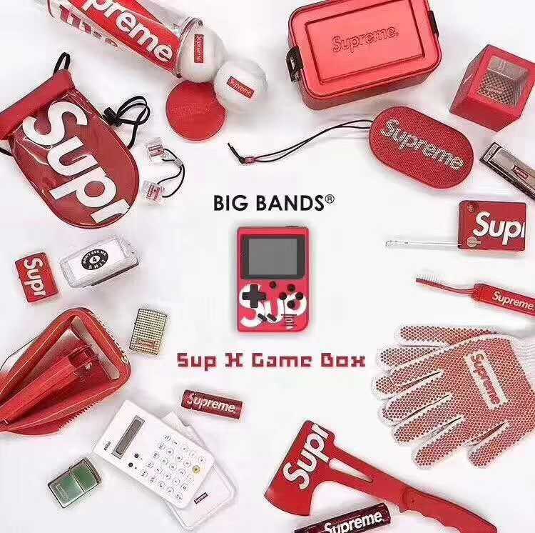 Sup Game Box Classic Retro Vintage Mini Hoài niệm Pocket Super Mario Game Console - Kiểm soát trò chơi tay cầm chơi game pubg