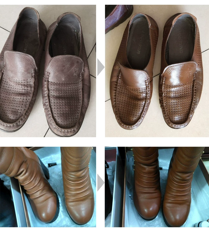 Wanjiamei da bổ sung màu kem lanolin da bảo trì dầu da da kem dưỡng da đánh bóng đại lý chăm sóc da - Nội thất / Chăm sóc da