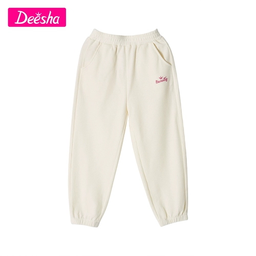 Осенние детские штаны, детская одежда, коллекция 2023, в западном стиле, подходит для подростков