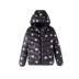 Ăn mặc cô gái Desa trẻ em áo khoác 2020 mới mùa đông ăn mặc Big Child ngắn mới trẻ Thin Hood Xuống Jacket 