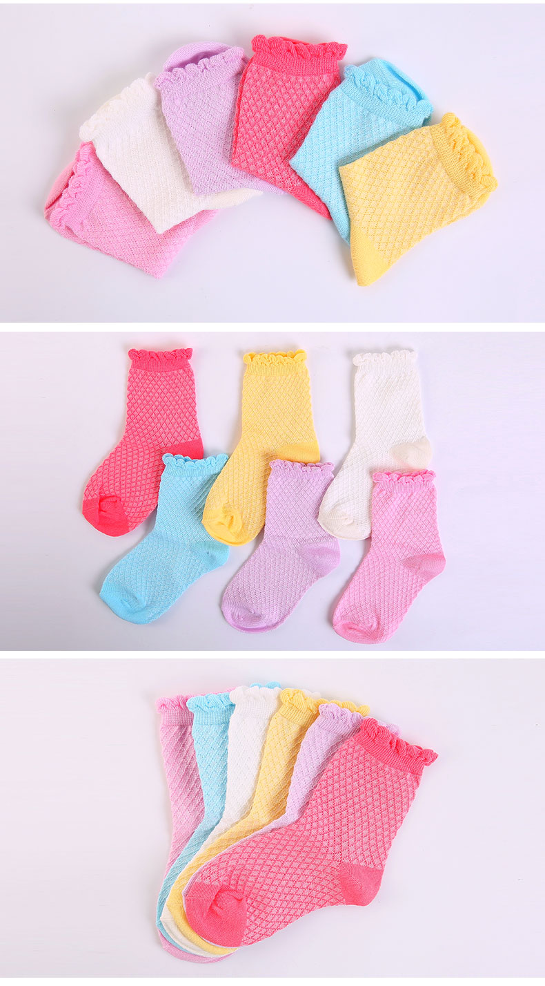 Chaussettes enfant DEESHA - Ref 2107655 Image 21