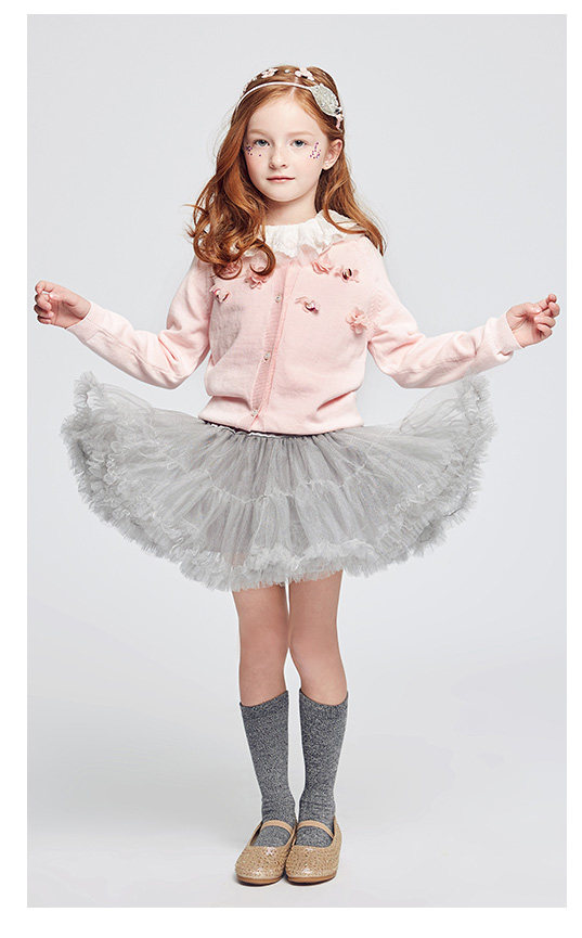 Jupe fillette DEESHA - Ref 2049749 Image 38