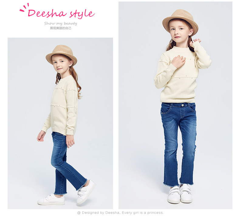 Pull fille DEESHA - Ref 2103963 Image 23