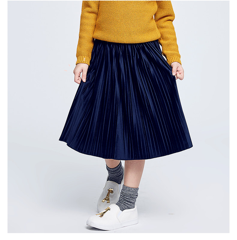 Jupe pour fille DEESHA - Ref 2050569 Image 23