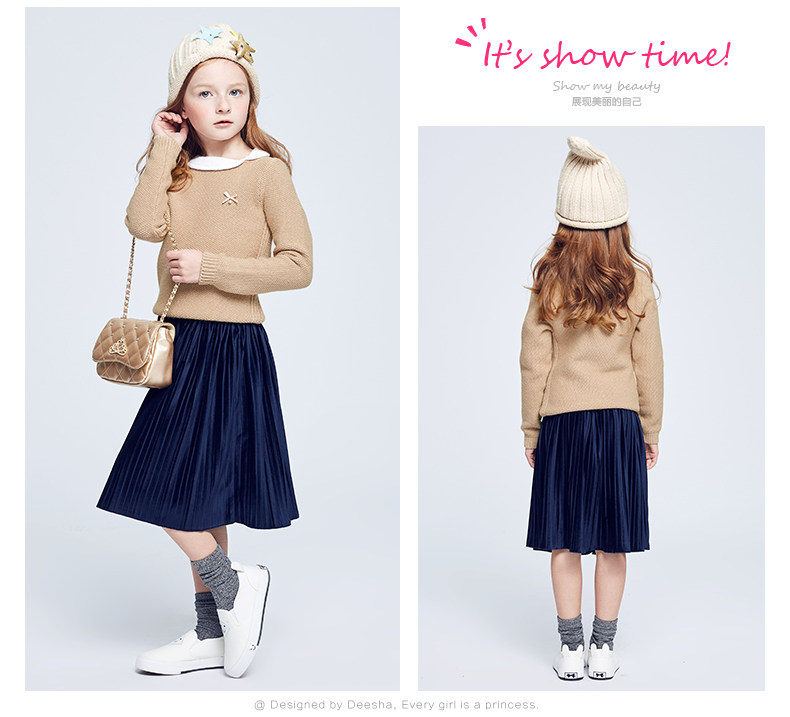 Pull fille DEESHA - Ref 2103967 Image 22